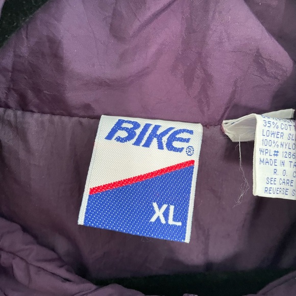 Vintage Bike Athletic Jacket - Picture 4 of 5